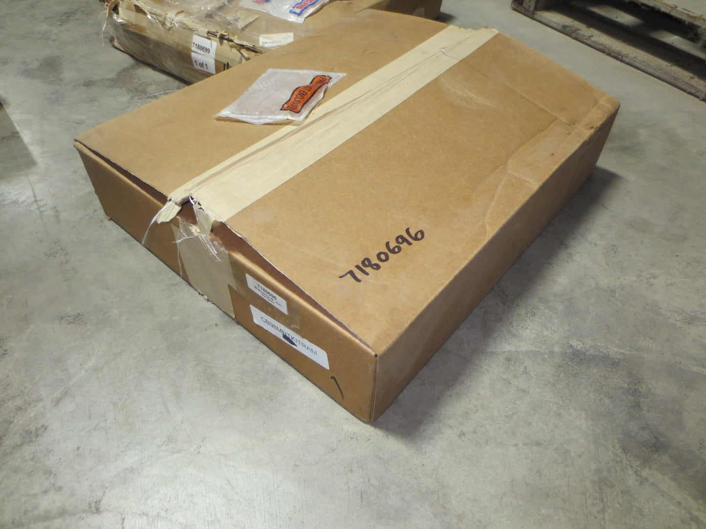 Clearance! Dakota CM Service Body 98-inch Install Mounting Kit Ford 2016 & older - 7180698