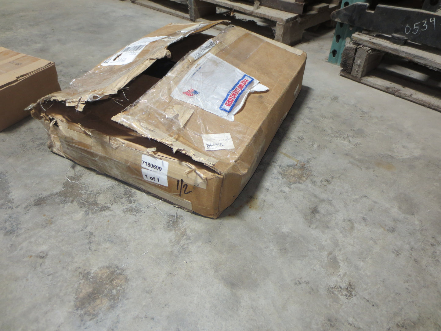 Clearance! CM/Dakota Service Body 98-inch Install Mounting Kit, Fits Ford 2017  - 7180699