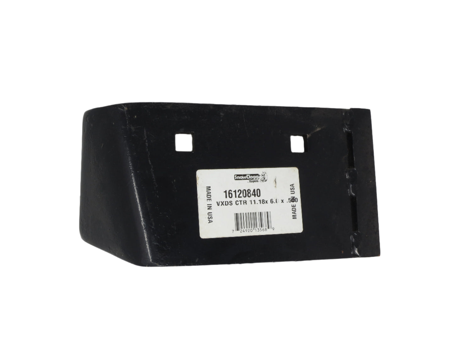 Cutting Edge VXX/VXF Driver's Side Center - 16120840