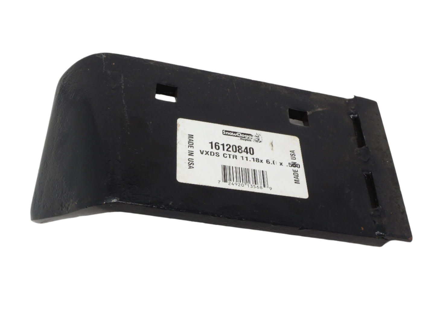 Cutting Edge VXX/VXF Driver's Side Center - 16120840