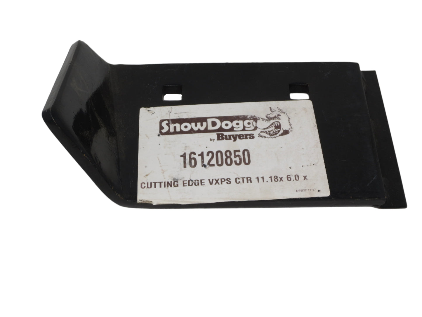 Cutting Edge VXX/VXF Passenger's Side Center  - 16120850