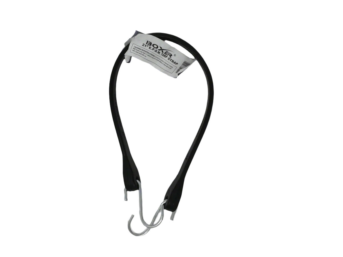 21 Inch Rubber Tarp Tie, Bungee Cord - 66104