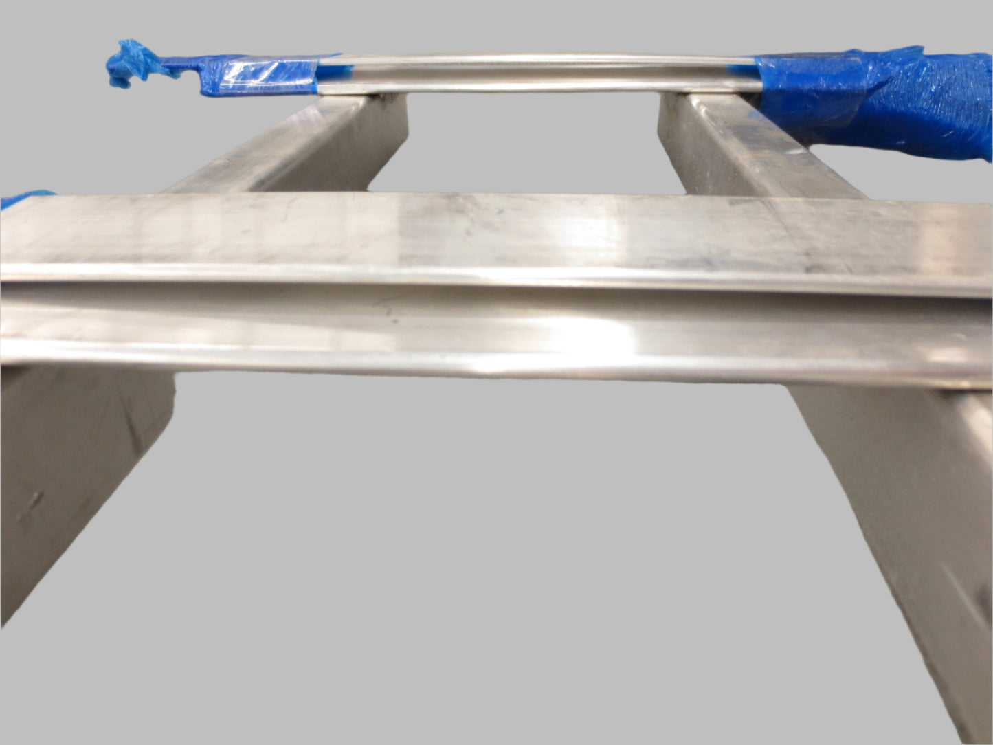 Aluminum Wheel Chock for Motorcycle - 40-0002677 - 41186