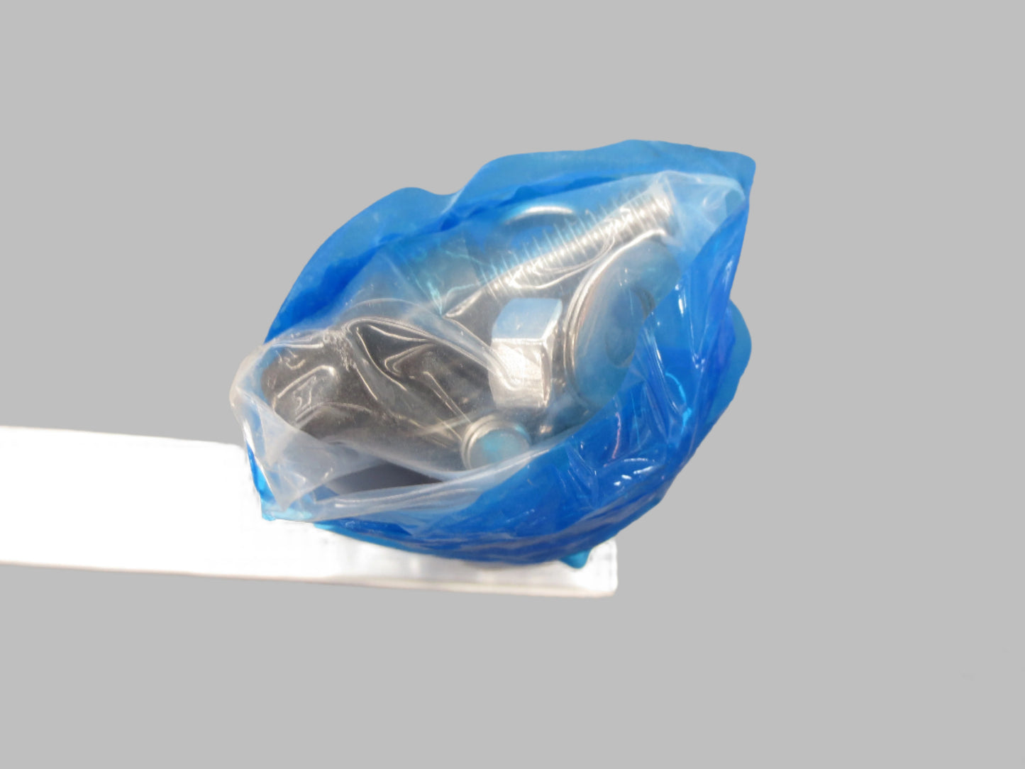 Aluminum Wheel Chock for Motorcycle - 40-0002677 - 41186