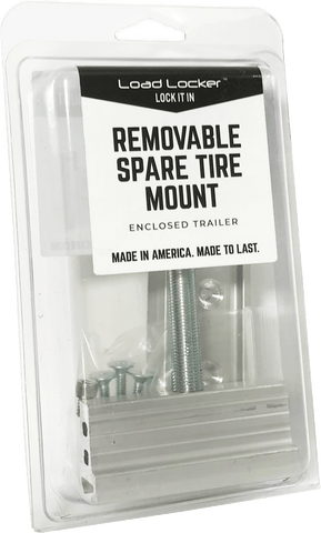 Removable Spare Tire Mount — TMRO