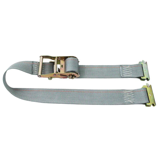 E-Track Ratchet Strap 2" x 16' LS216RT