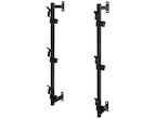 Load image into Gallery viewer, 3 Position - Snap in Trimmer Rack - LT12