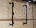 3 Position - Snap in Trimmer Rack - LT12