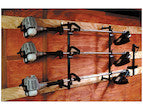 3 Position - Snap in Trimmer Rack - LT12
