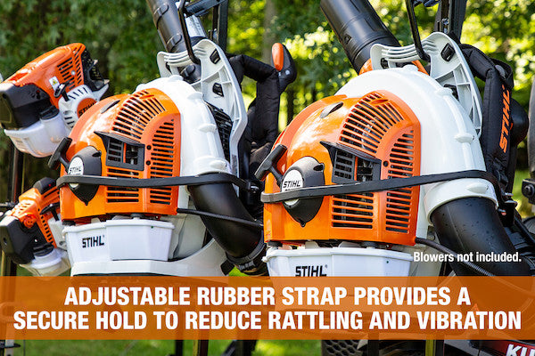 Universal Backpack Blower Rack - LT20