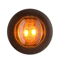 Load image into Gallery viewer, Amber Clearance / Marker LED Trailer Light MCL-11AKB