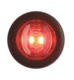 Red Clearance / Marker LED Trailer Light MCL-11RKB