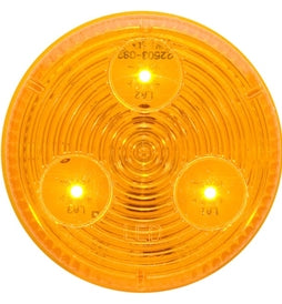 Amber Round Clearance / Marker Light MCL-55AB