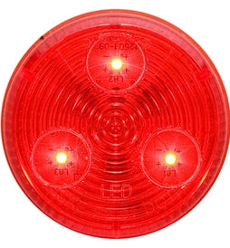Red Round Clearance / Marker Light MCL-55RB