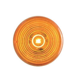 Amber Round Trailer Light MCL-56AB