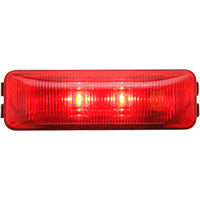 Load image into Gallery viewer, Red Clearance / Marker Light, Thinline, MCL-61RBK