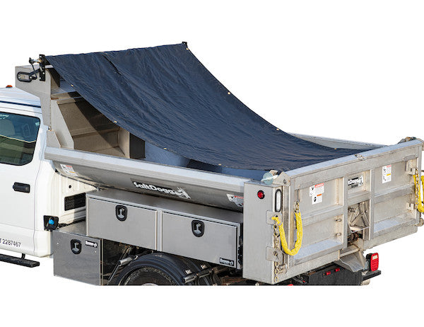 Roller Tarp Kit 6' x 14', DTR6014