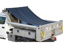 Load image into Gallery viewer, Roller Tarp Kit 6&#39; x 14&#39;, DTR6014