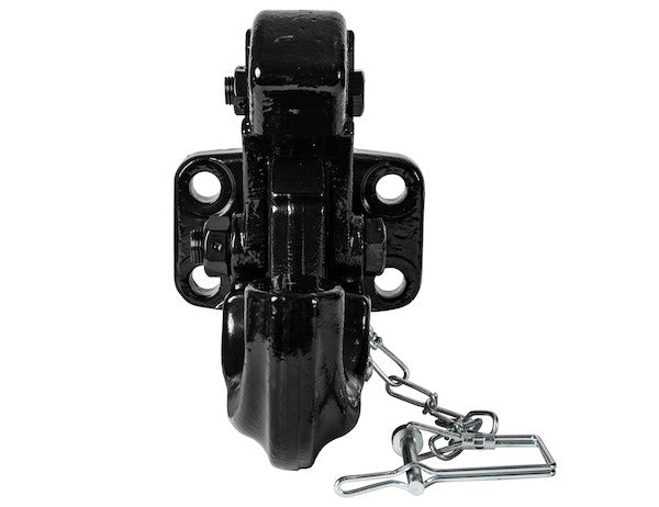 Pintle Hook, 10 Ton, with Hardware Kit - 10039