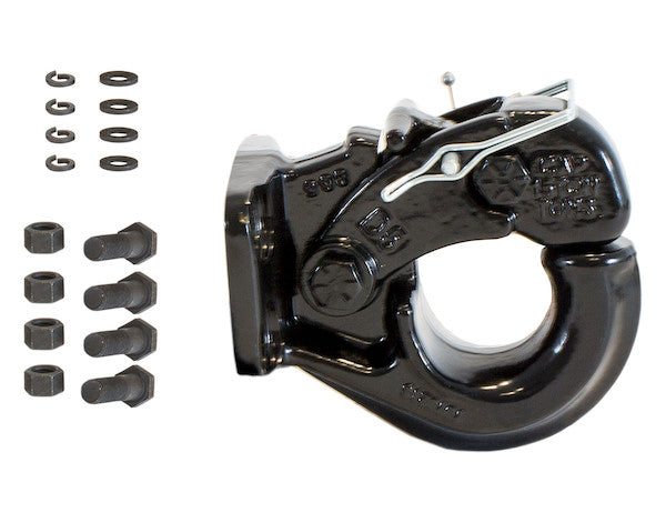 Pintle Hook Coupler, 15 Ton - PH15
