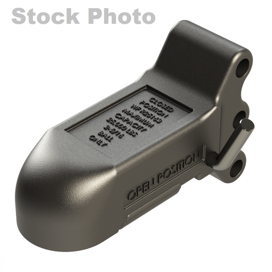 2 5/16" Adjustable Coupler, 25k, R25163