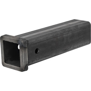 12" Receiver Hitch Replacement, 2.5" Tube RT255812