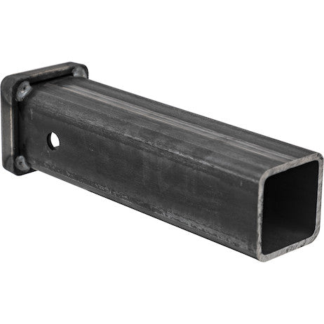 12" Receiver Hitch Replacement, 2.5" Tube RT255812