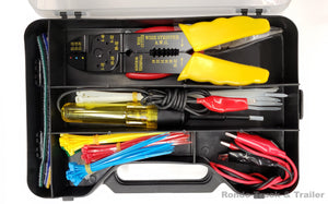 318 Piece Emergency Electrical Kit EL318