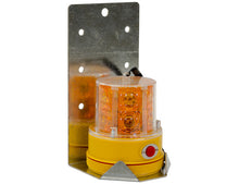 Load image into Gallery viewer, Amber Portable LED Beacon SL475A