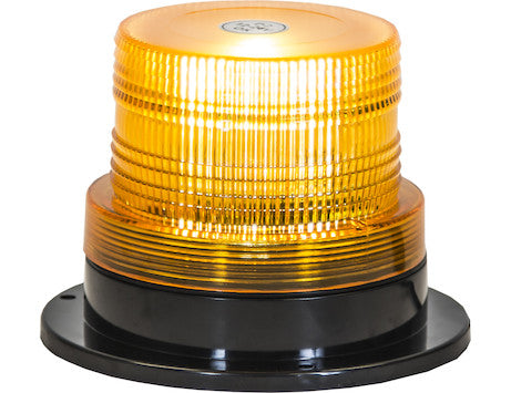 Amber Magnetic Mount Ministrobe, 4", SL500A