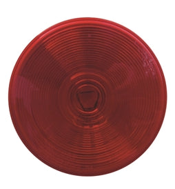 4 1/4" Red Round Light ST-45RB