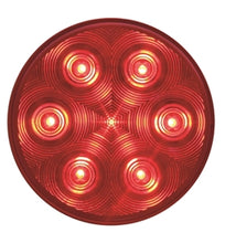 Load image into Gallery viewer, 4&quot; Red Round Stop / Turn / Tail Light STL-13RB