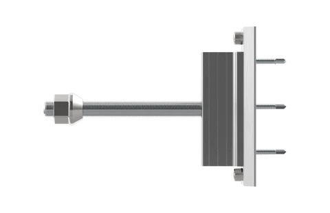 Removable Spare Tire Mount — TMRO