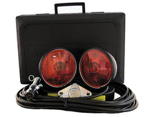 Load image into Gallery viewer, Towing Light Set with Plastic Case TL257M