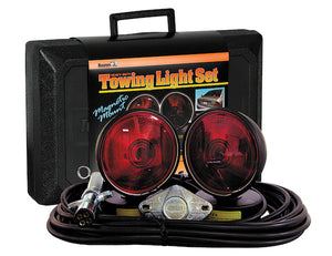 Towing Light Set with Plastic Case TL257M