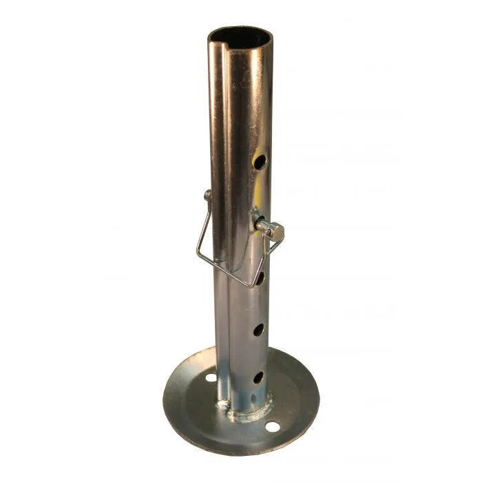 Dropleg Jack Insert for 2K-5K A-Frame Trailer Jacks JF1005HZ