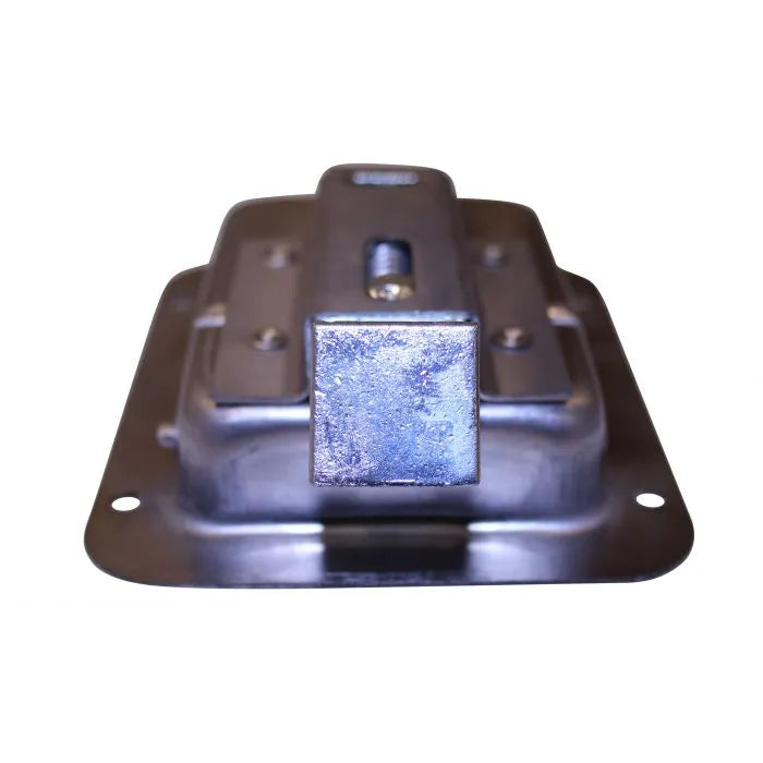 Door Latch Paddle, Locking, SS - L1883