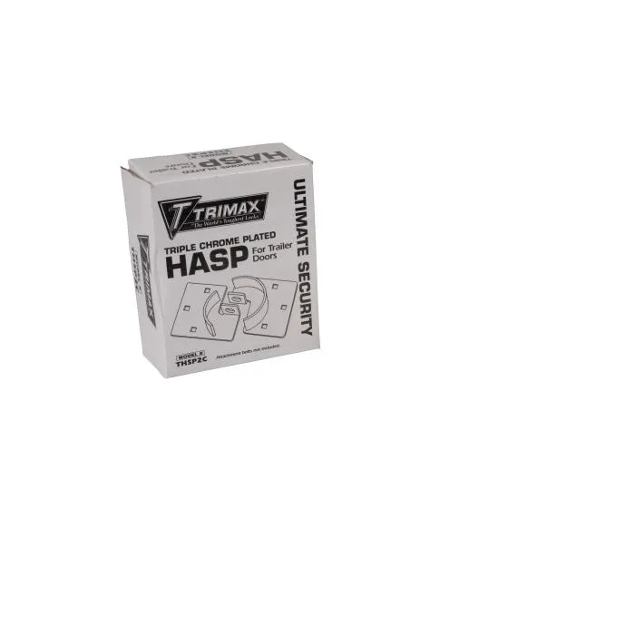 Hasp for Shackle-less Hockey Puck Padlock - THSP2C