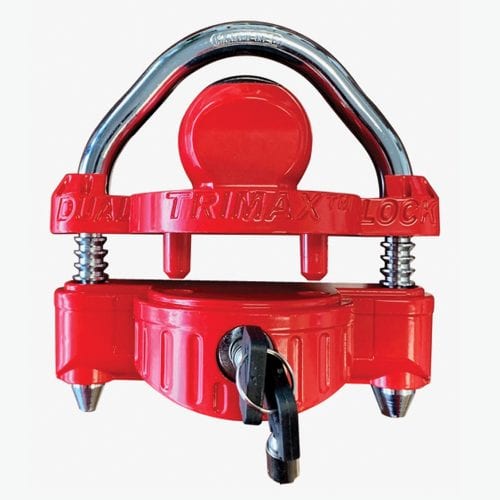 Universal Coupler Lock - UMAX25