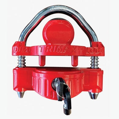 Universal Coupler Lock, UMAX25