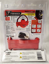 Load image into Gallery viewer, Universal Coupler Lock, UMAX25