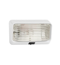 Load image into Gallery viewer, Clear Utility Trailer Light with Switch UPL78-517