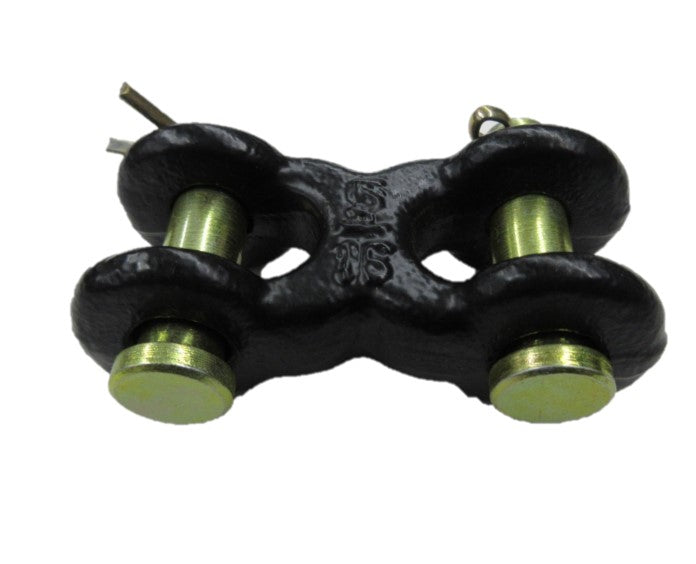 Double (mid-link) Clevis, 5/16",  24095