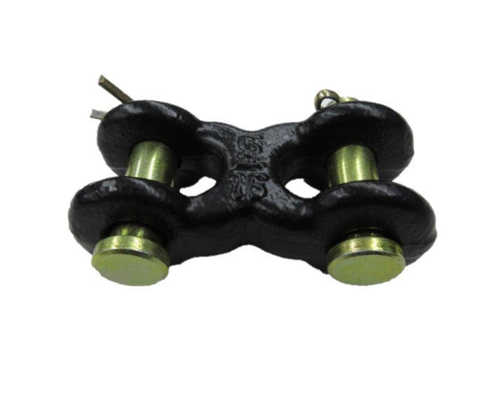 Double (mid-link) Clevis, 3/8" - 24096