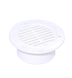 White Air Vent Tube, Interior, WAVT2