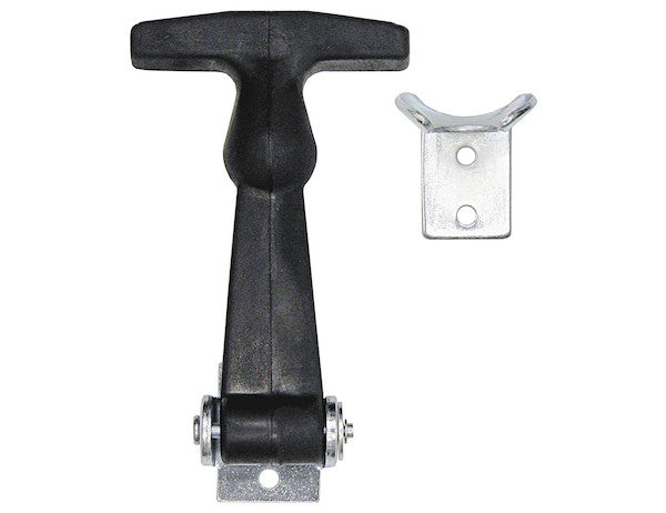 Rubber Hood Catch with "A" Bracket WJ201A