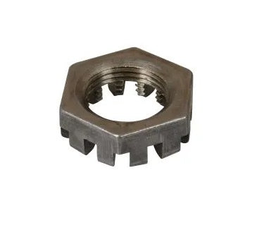 Spindle Nut 1" Castle 6-176