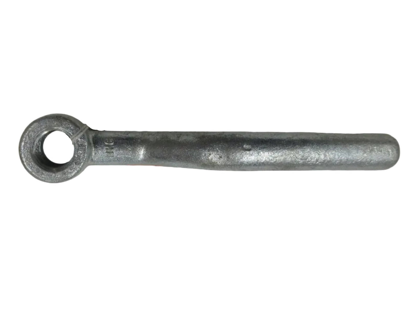 Forged Lever Nut, 5/8" x 6" - B575GZ