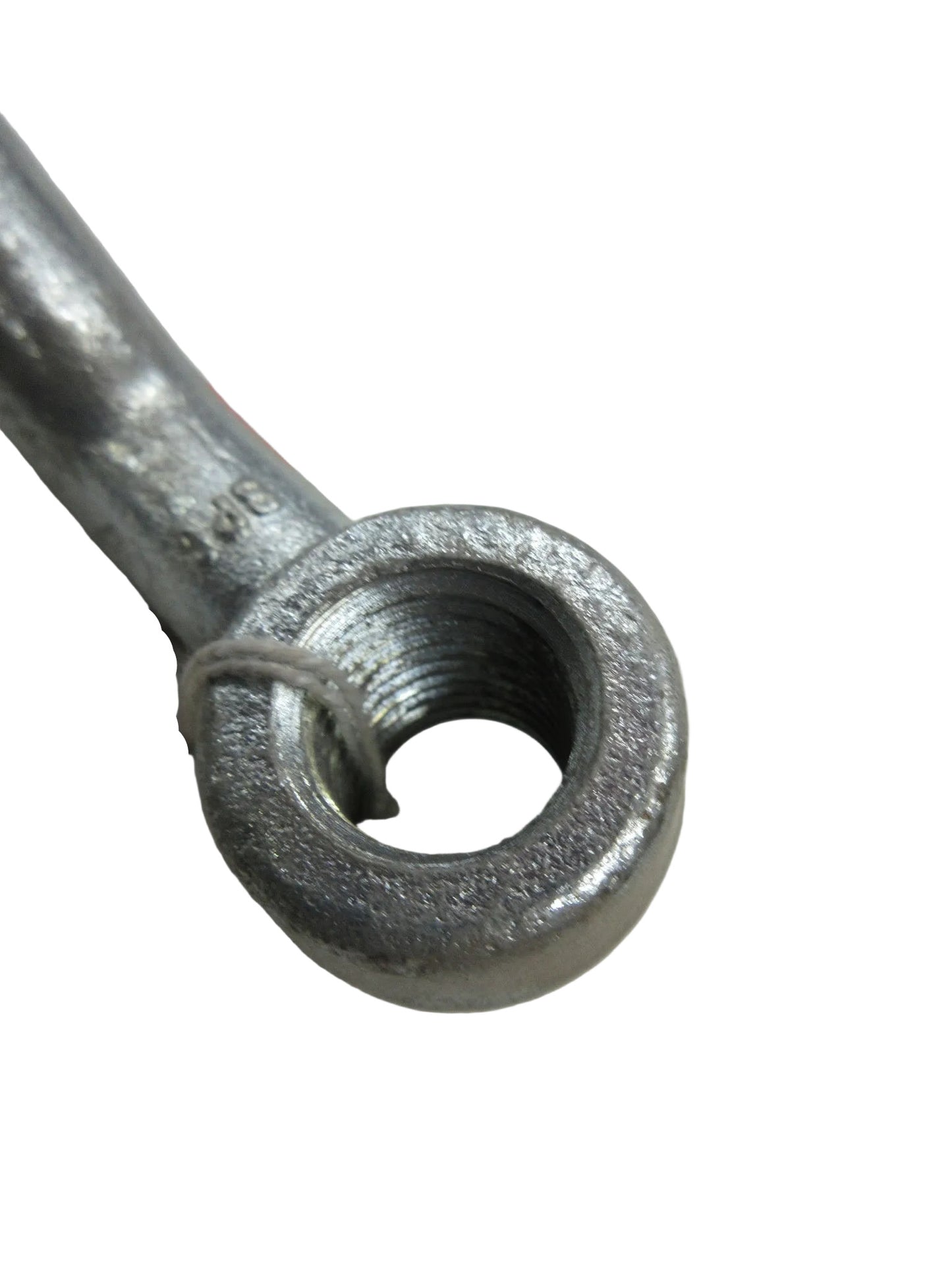 Forged Lever Nut, 5/8" x 6" - B575GZ
