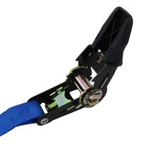Ratchet Straps with S-Hooks, 4 Pack 77059